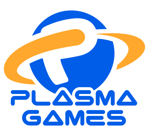 Plasma Games Logo